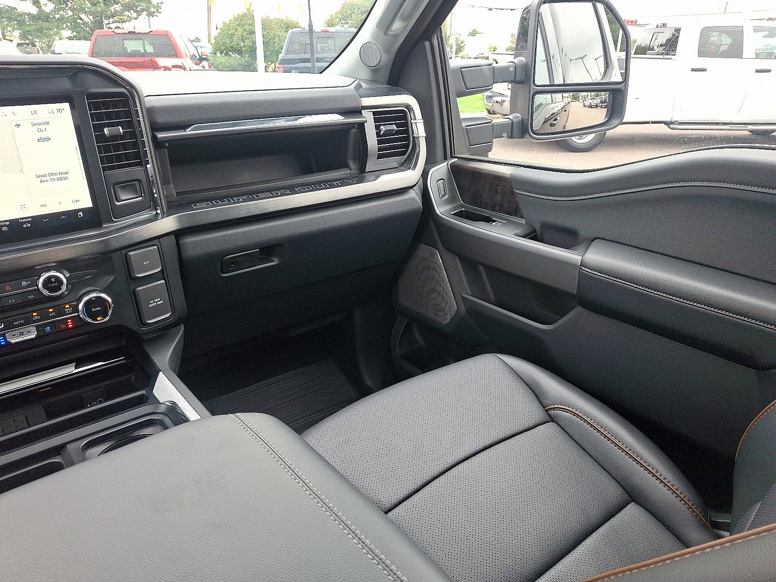 Certified 2025 Ford F350 Lariat image 16