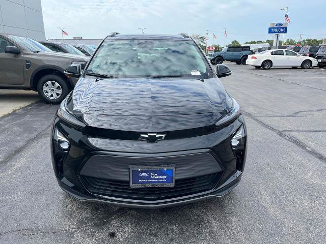 Used 2023 Chevrolet Bolt EUV LT w/ Driver Confidence Package FWD image 2
