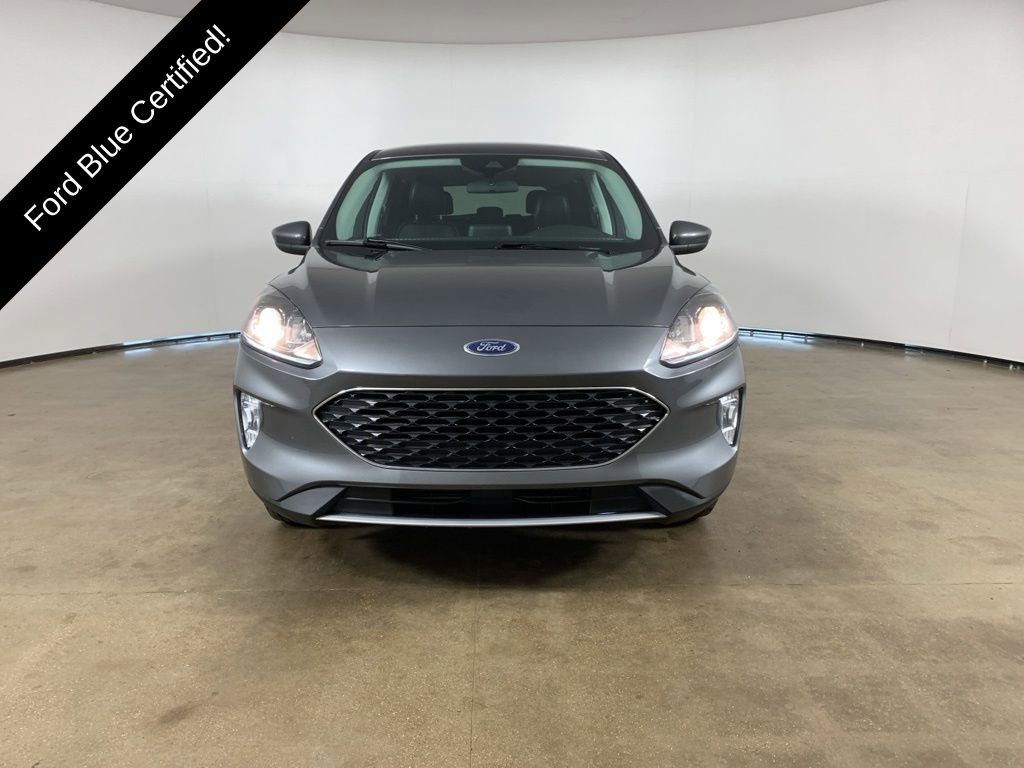 Certified 2022 Ford Escape SEL AWD/4WD image 3