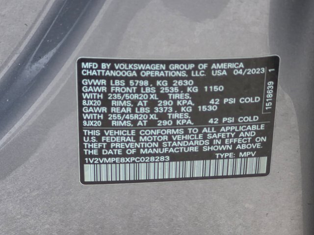 Used 2023 Volkswagen ID.4 Pro S RWD image 30