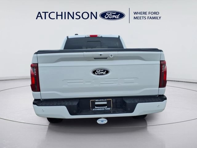 Certified 2024 Ford F150 XLT w/ Equipment Group 302A MID AWD/4WD image 5
