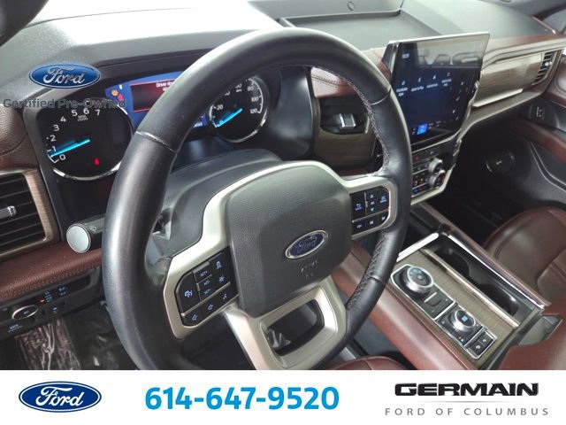 Certified 2024 Ford Expedition Limited AWD/4WD image 16
