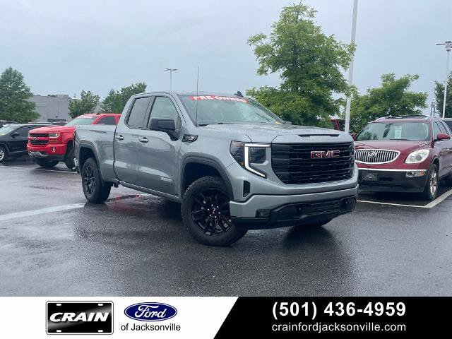 Used 2025 GMC Sierra 1500 Elevation w/ X31 Off-Road Package AWD/4WD image 1