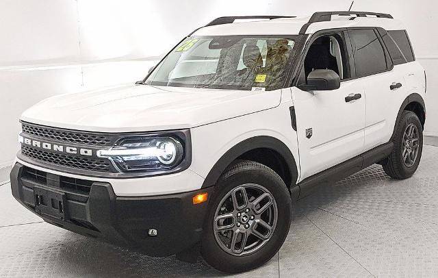 Certified 2025 Ford Bronco Sport Big Bend w/ Convenience Package AWD/4WD image 6