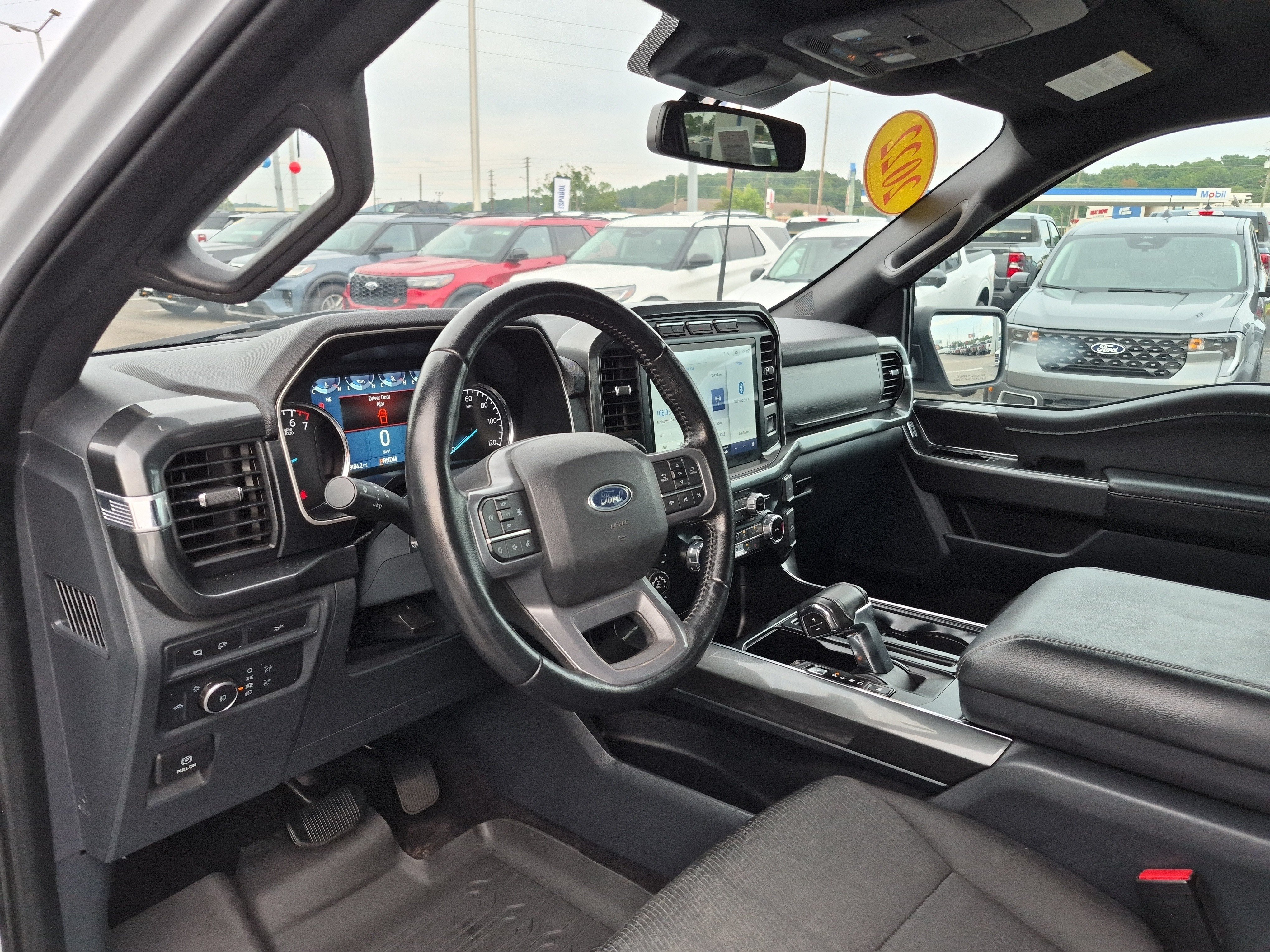 Certified 2022 Ford F150 XLT w/ Equipment Group 302A High AWD/4WD image 16