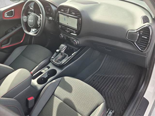 Used 2023 Kia Soul GT-Line w/ GT-Line Technology Package FWD image 21