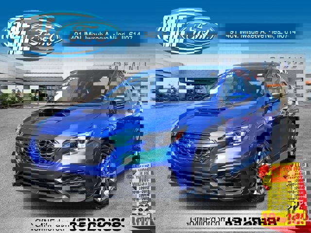 Used 2024 Subaru WRX