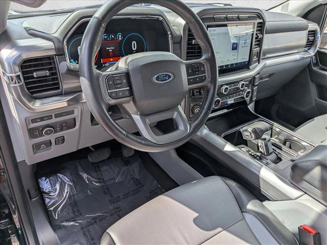 Certified 2022 Ford F150 Lariat w/ Trailer Tow Package AWD/4WD image 10