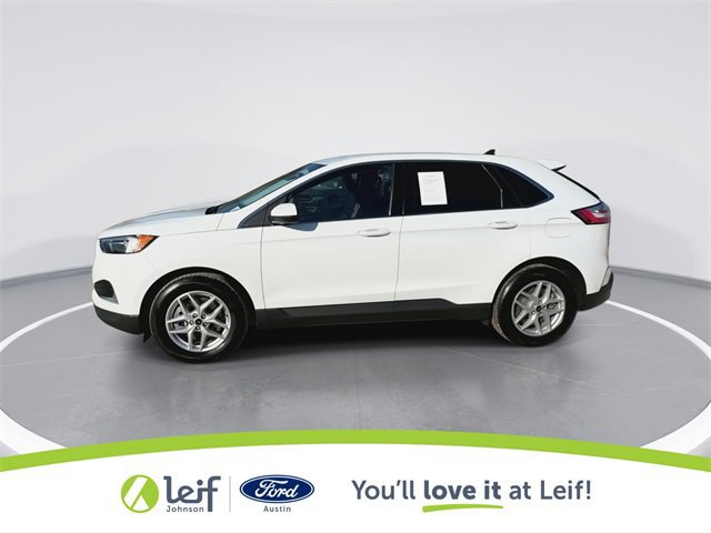 Certified 2023 Ford Edge SEL image 10