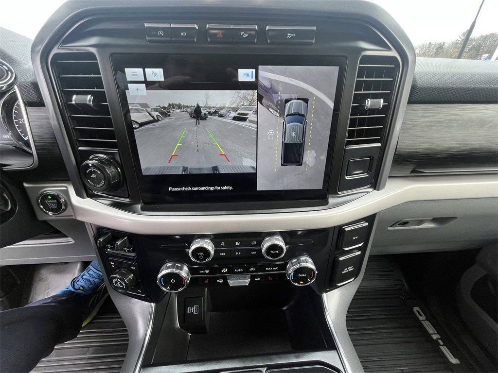 Certified 2023 Ford F150 XLT w/ Equipment Group 302A High image 15