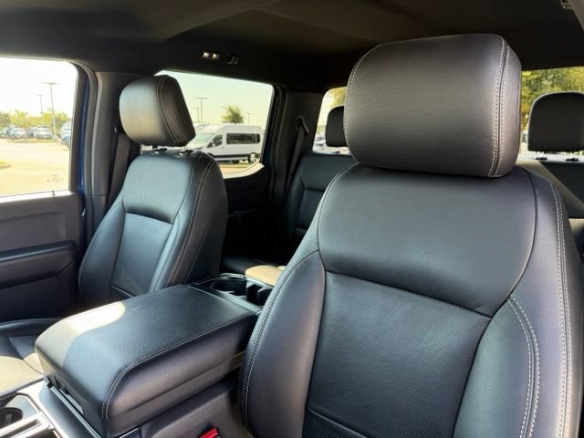 Certified 2024 Ford F150 STX RWD image 11