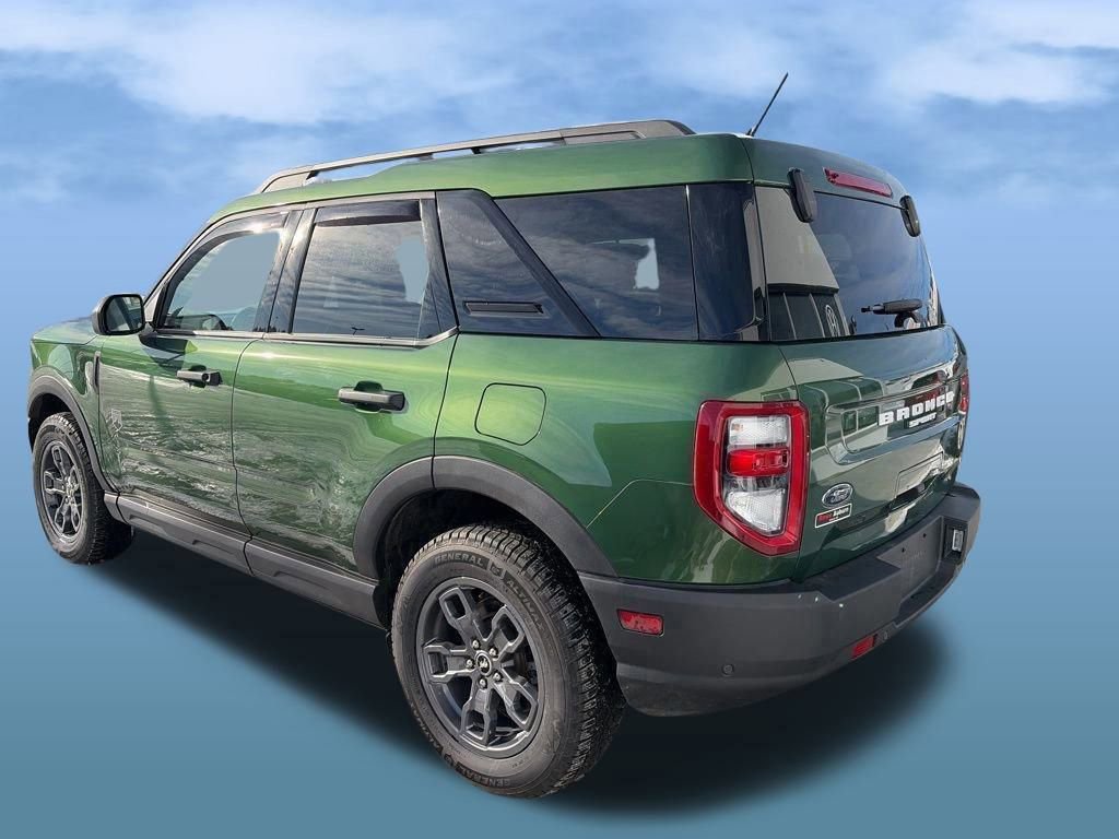 Certified 2024 Ford Bronco Sport Big Bend w/ Convenience Package image 3