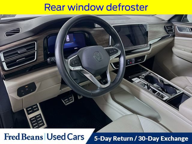 Used 2024 Volkswagen Atlas SEL Premium R-Line image 13