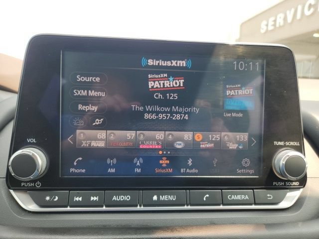 Used 2021 Nissan Rogue SV FWD image 19