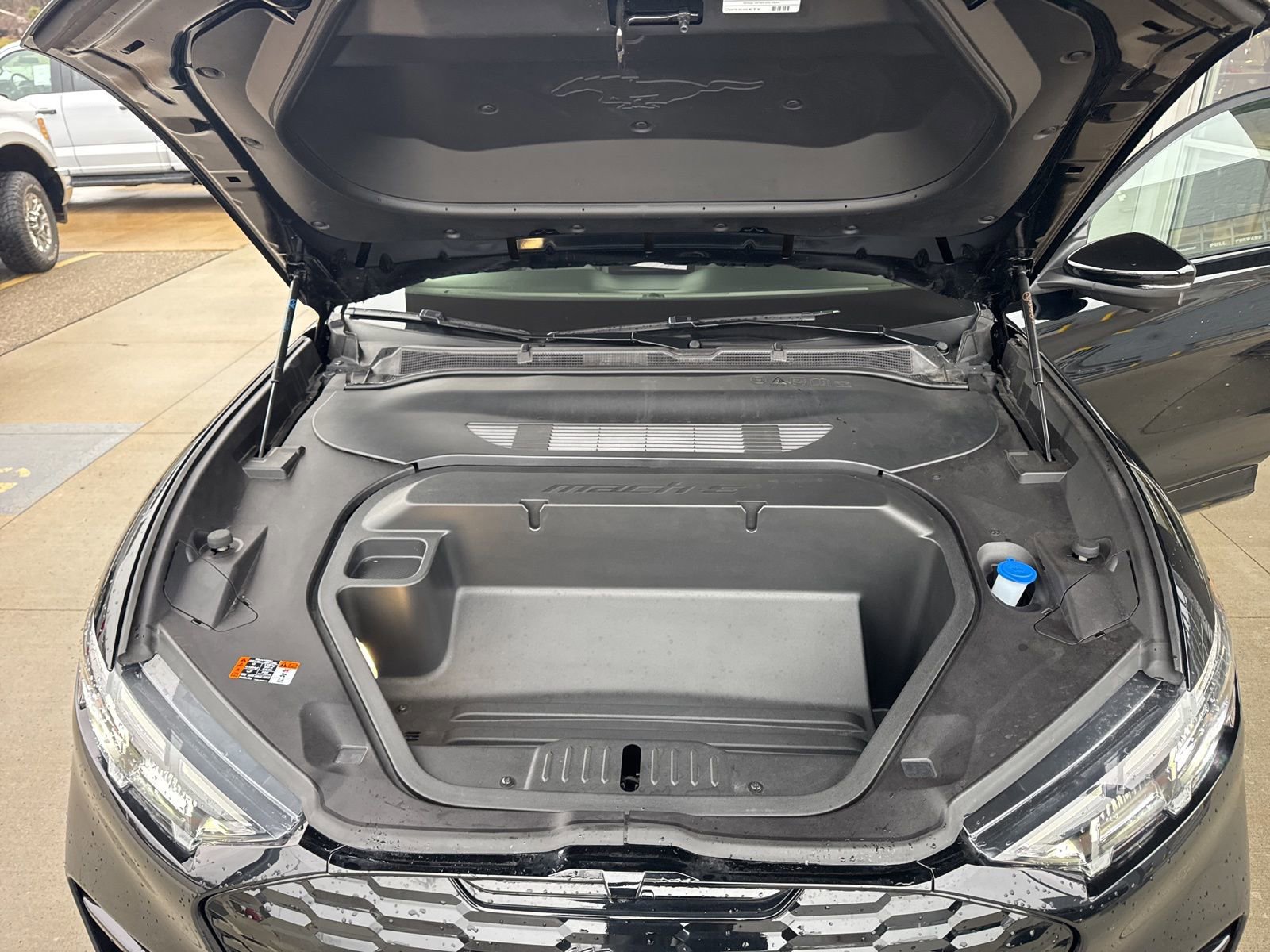 Certified 2025 Ford Mustang Mach-E Premium w/ Sport Appearance Package image 40