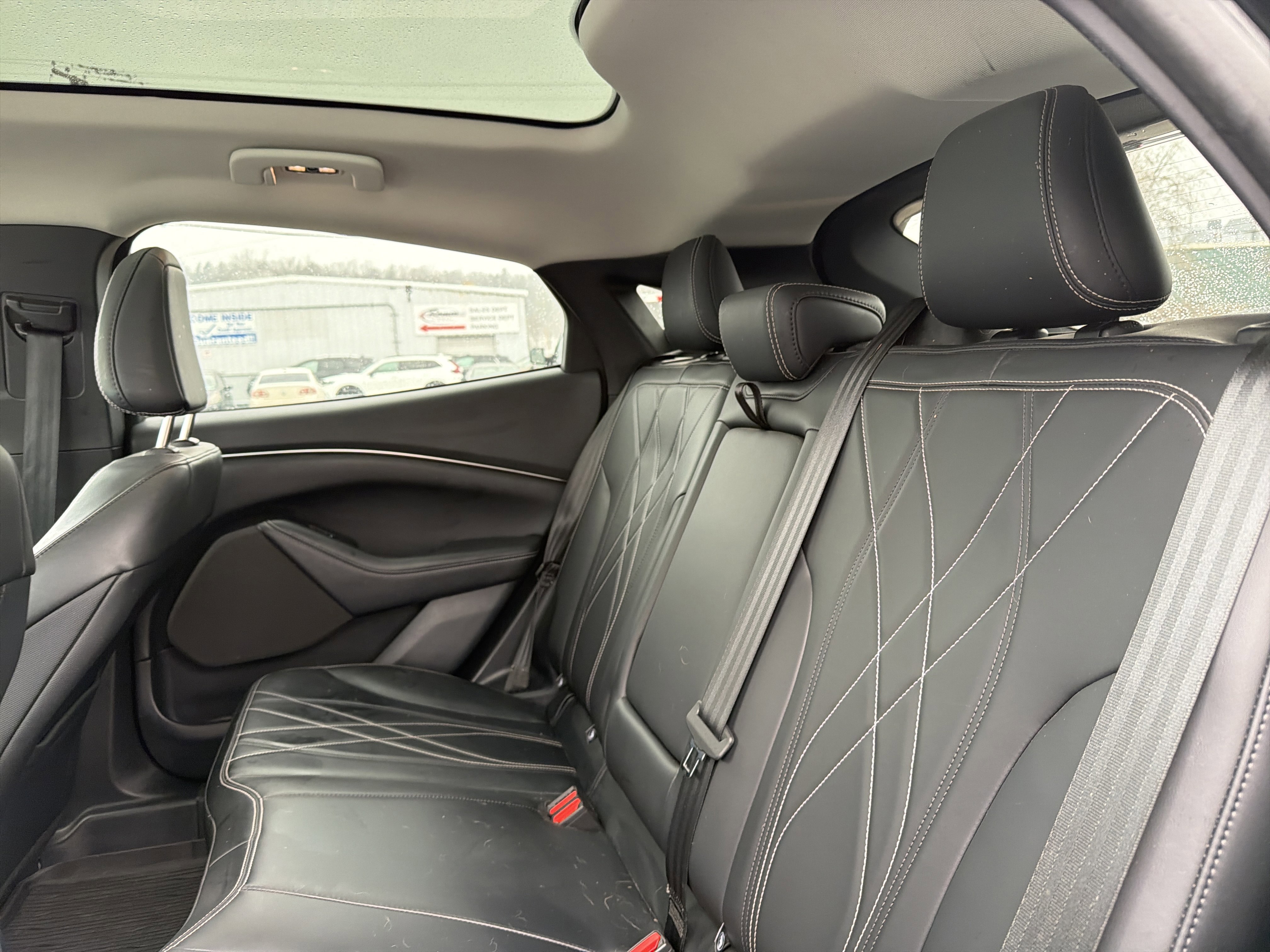 Certified 2023 Ford Mustang Mach-E California Route 1 image 33