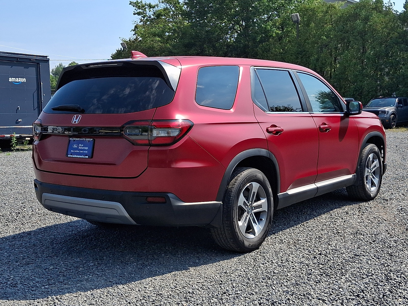 Used 2024 Honda Pilot EX-L image 7