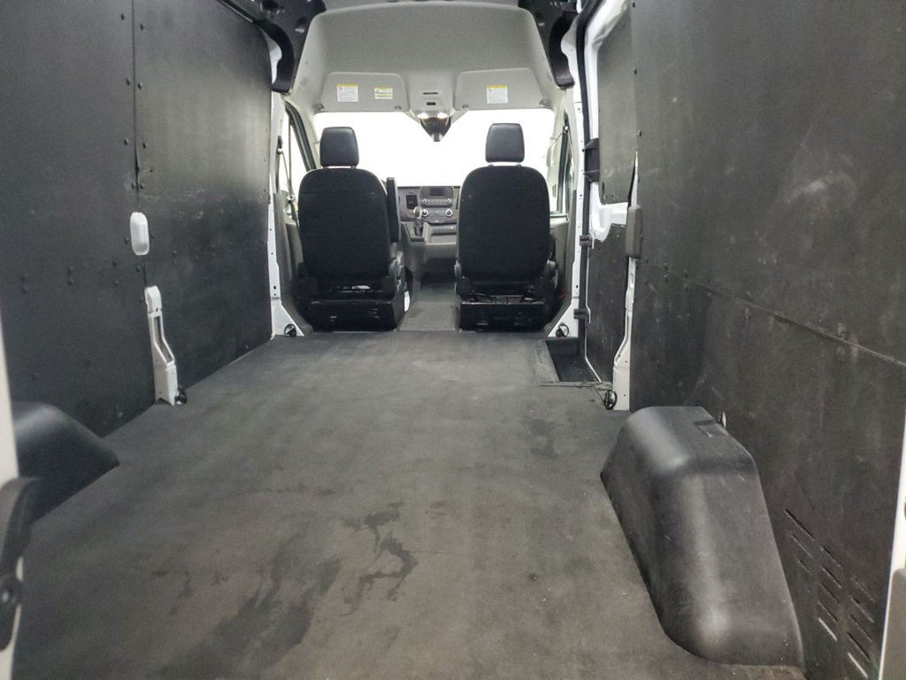Certified 2025 Ford Transit 250 148 High Roof AWD w/ Load Area Protection Package image 10
