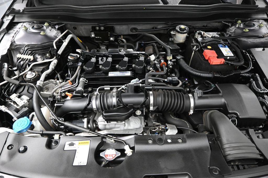 Used 2019 Honda Accord Sport image 22