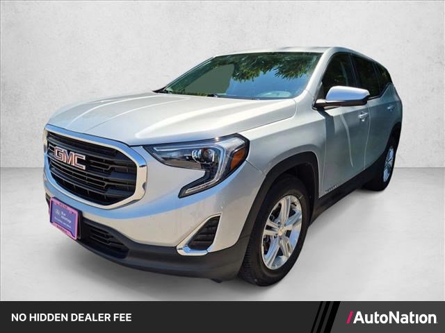Used 2019 GMC Terrain SLE