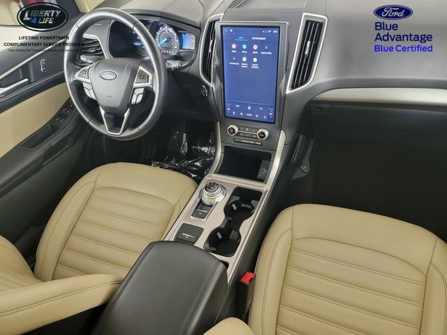 Certified 2023 Ford Edge SEL w/ Convenience Package image 34