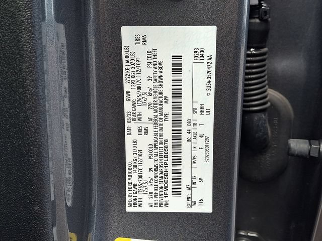 Certified 2023 Ford Bronco Black Diamond AWD/4WD image 26