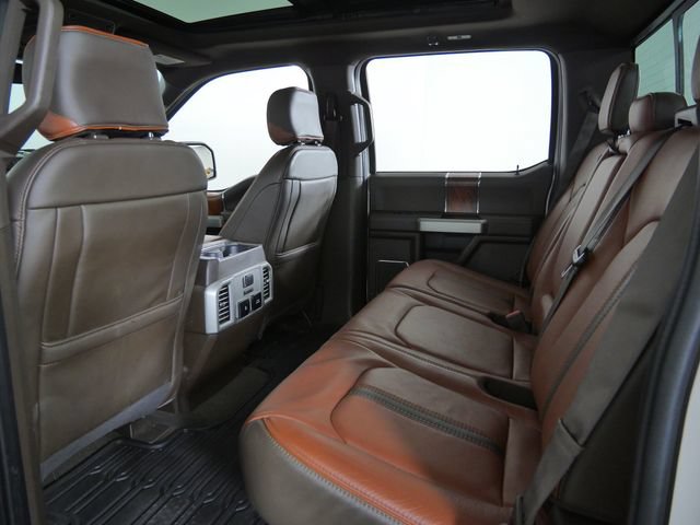 Certified 2020 Ford F150 King Ranch w/ Equipment Group 601A Luxury AWD/4WD image 16