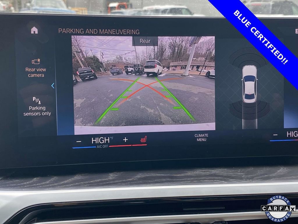 Used 2023 BMW 330i Sedan w/ Premium Package image 28