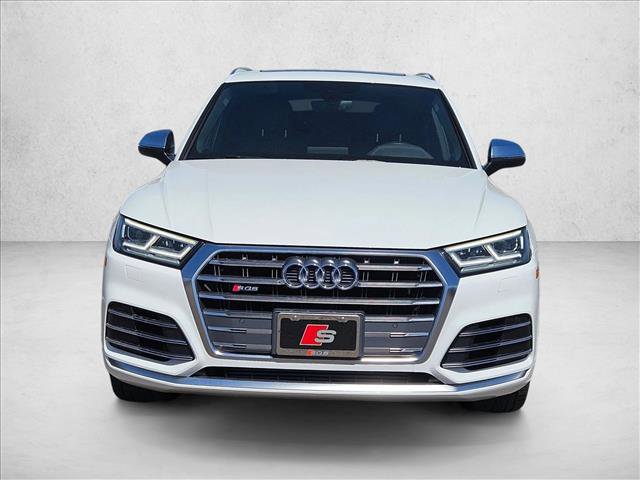 Used 2018 Audi SQ5 Premium Plus AWD/4WD video 2