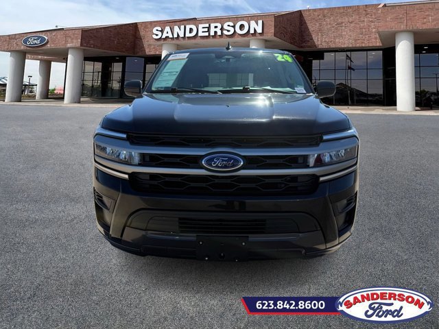 Certified 2024 Ford Expedition XLT image 8