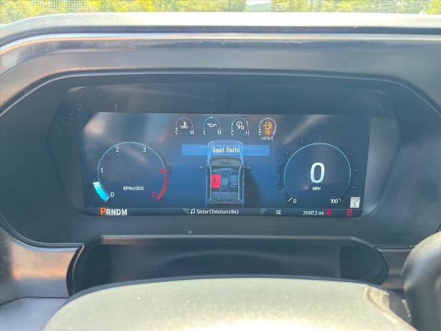 Certified 2025 Ford F250 Platinum w/ Platinum Plus Package AWD/4WD image 30