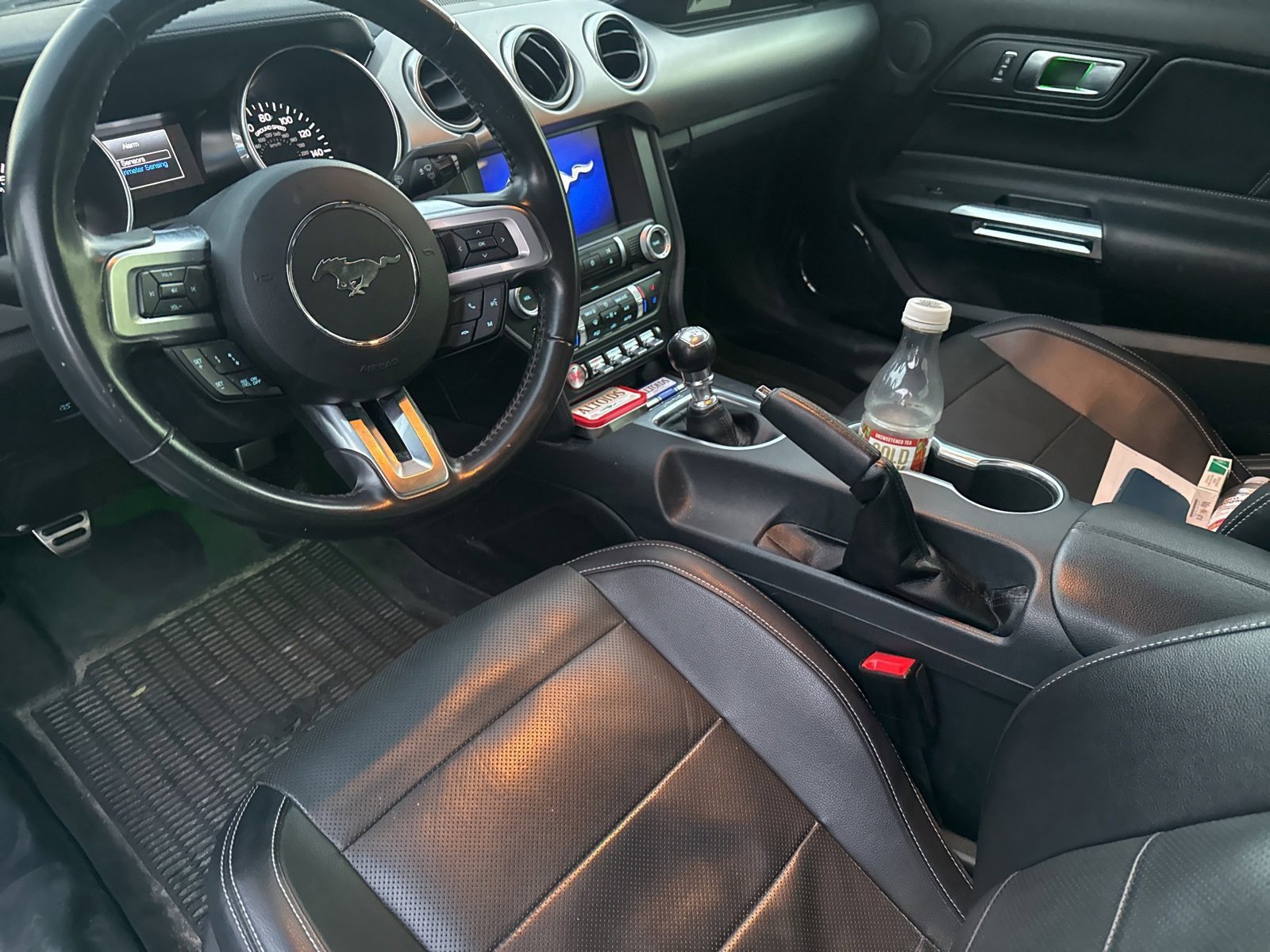 Certified 2021 Ford Mustang GT Premium w/ Ford Safe & Smart Package image 7