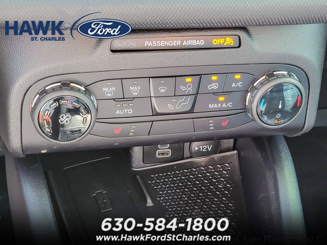 Certified 2023 Ford Bronco Sport Heritage w/ Heritage Convenience Package AWD/4WD image 14