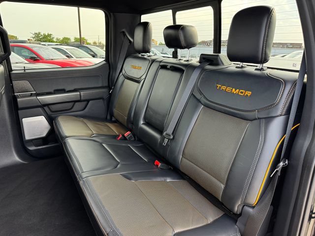 Certified 2023 Ford F150 Tremor w/ Equipment Group 402A High AWD/4WD image 18