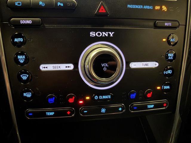 Certified 2019 Ford Explorer Platinum image 24