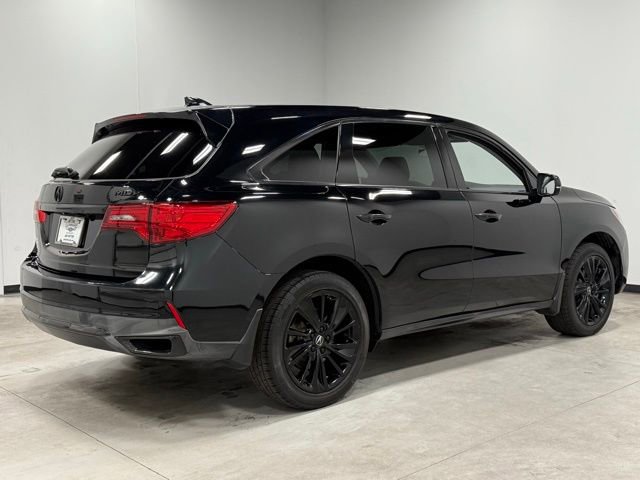 Used 2020 Acura MDX FWD w/ Technology Package image 11
