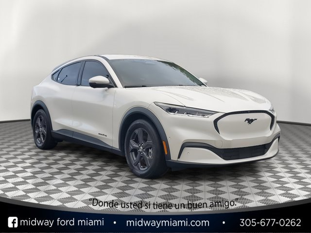 Certified 2021 Ford Mustang Mach-E Select w/ Comfort/Technology Package image 1