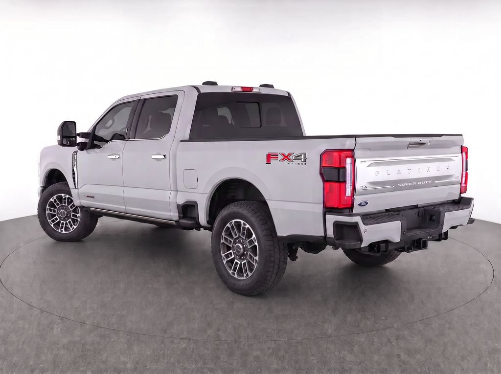 Certified 2026 Ford F350 Platinum w/ Platinum Plus Package AWD/4WD image 32