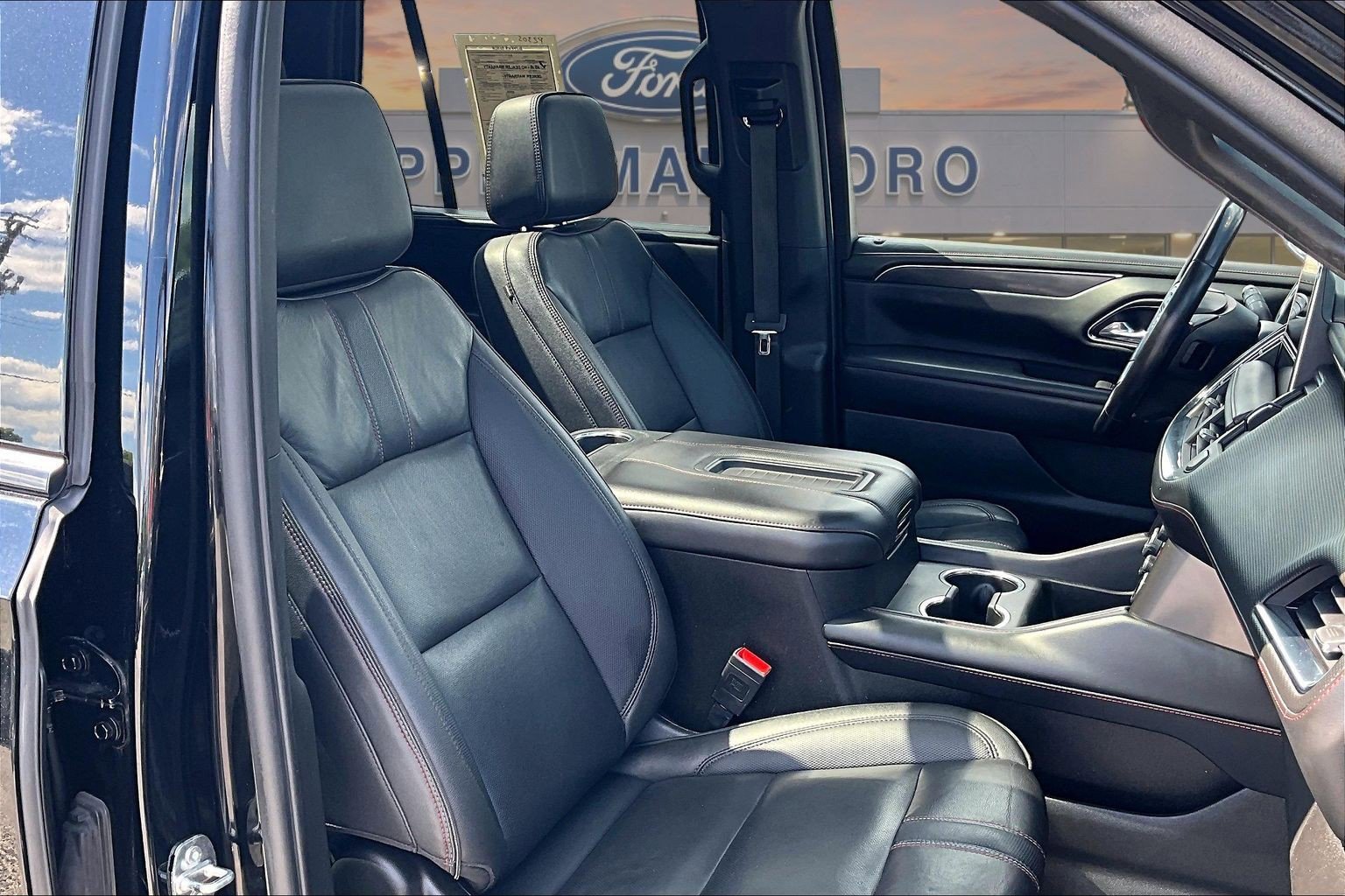 Used 2023 Chevrolet Tahoe RST AWD/4WD image 7
