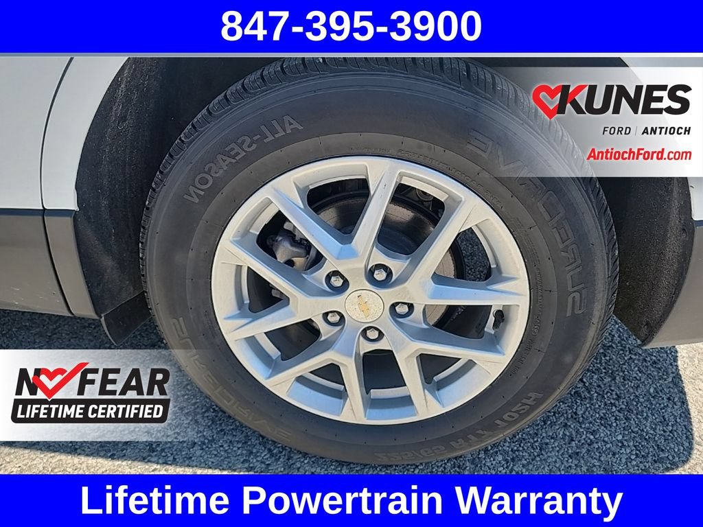 Used 2024 Chevrolet Equinox LT AWD/4WD image 20