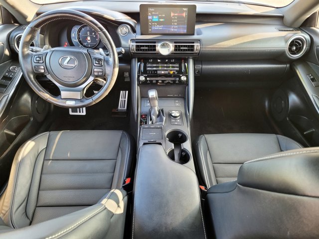 Used 2021 Lexus IS 350 F Sport w/ Accessory Package 2 image 12