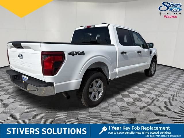 Certified 2025 Ford F150 XLT AWD/4WD image 6