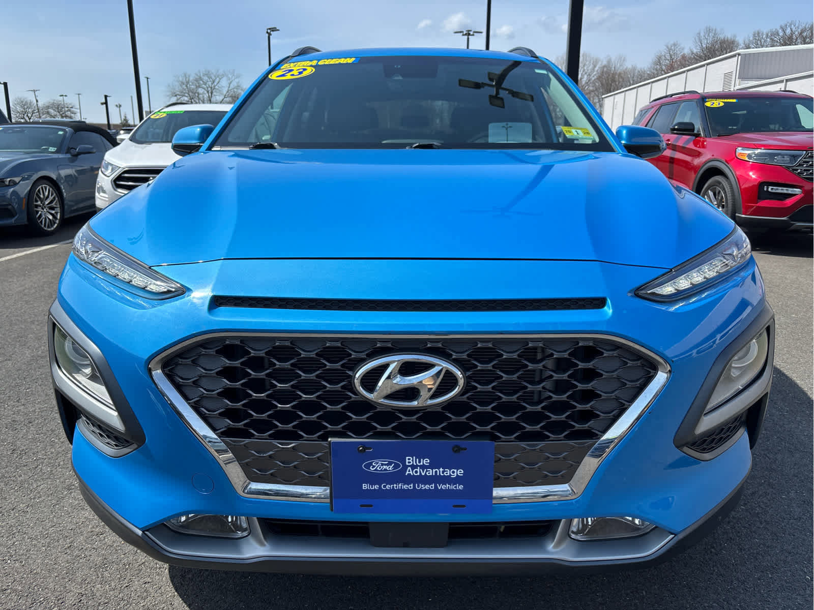 Used 2021 Hyundai Kona Ultimate w/ Cargo Package AWD/4WD image 9