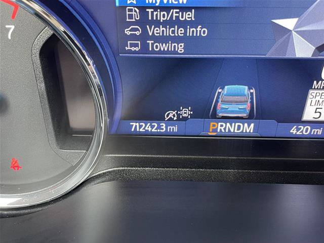 Certified 2024 Ford Expedition Max Limited AWD/4WD image 3