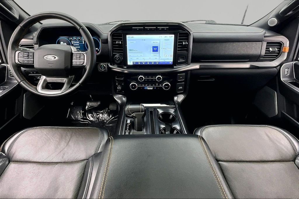 Certified 2023 Ford F150 Tremor w/ Equipment Group 402A High image 16