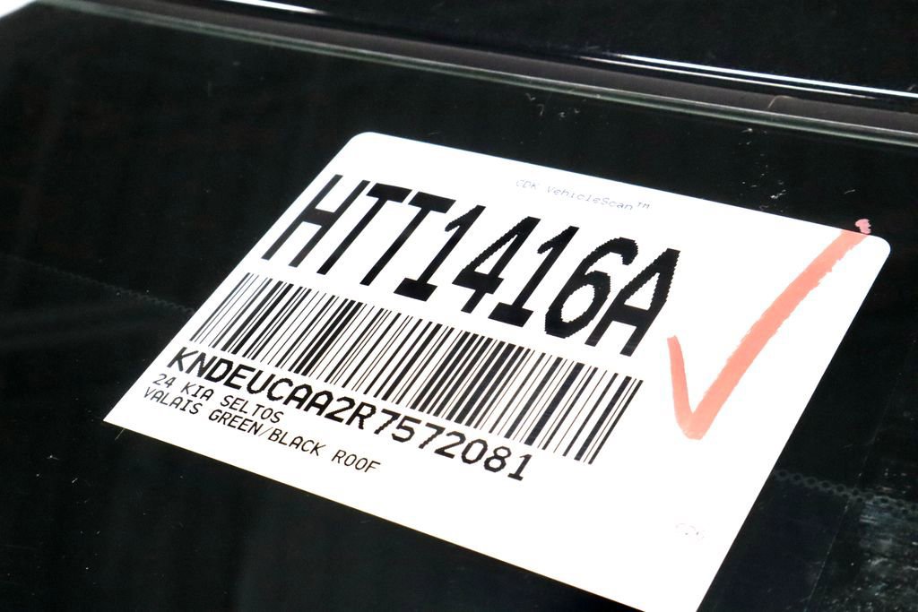 Used 2024 Kia Seltos S image 35
