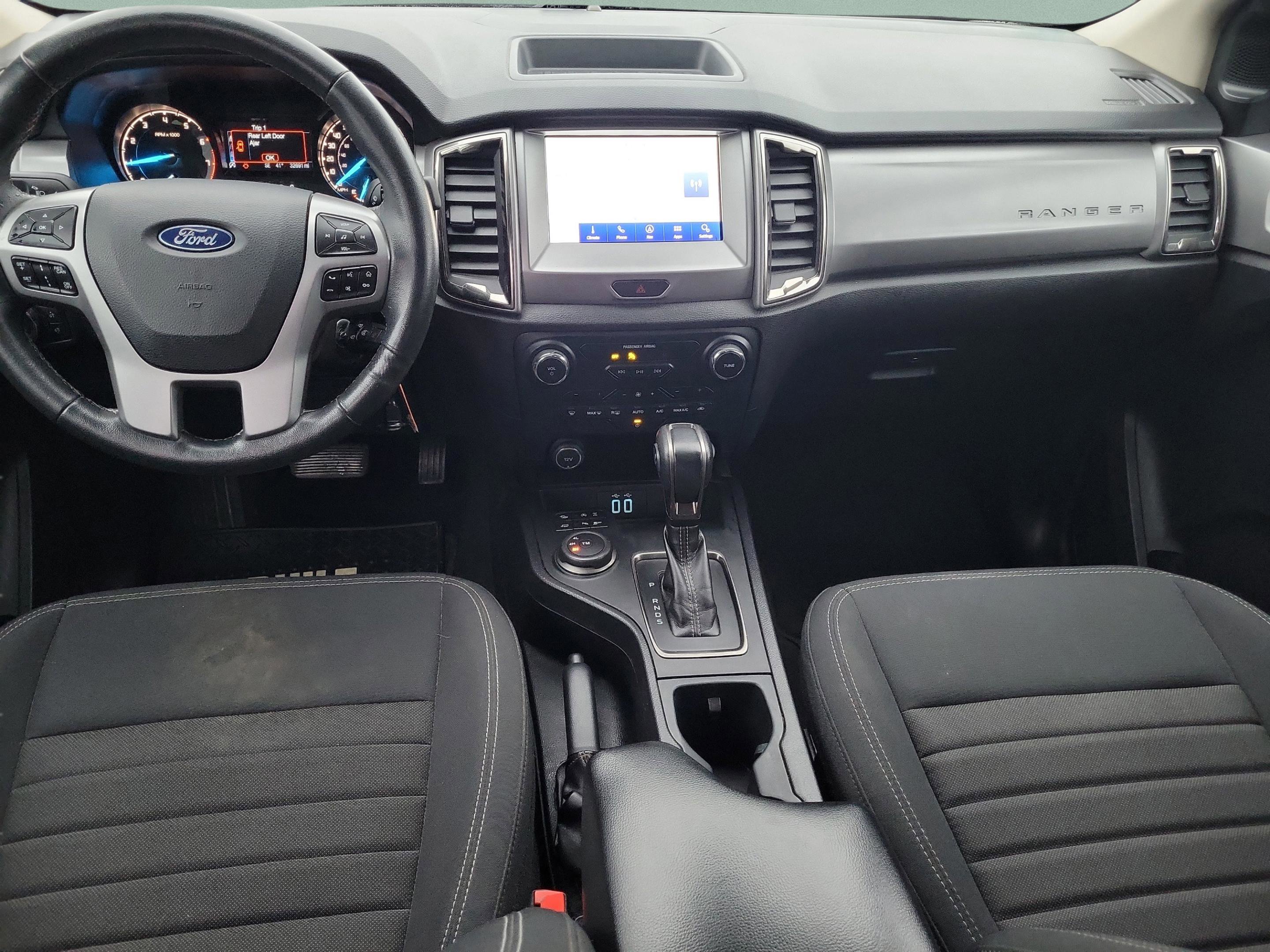 Certified 2021 Ford Ranger XLT w/ Equipment Group 301A Mid image 12