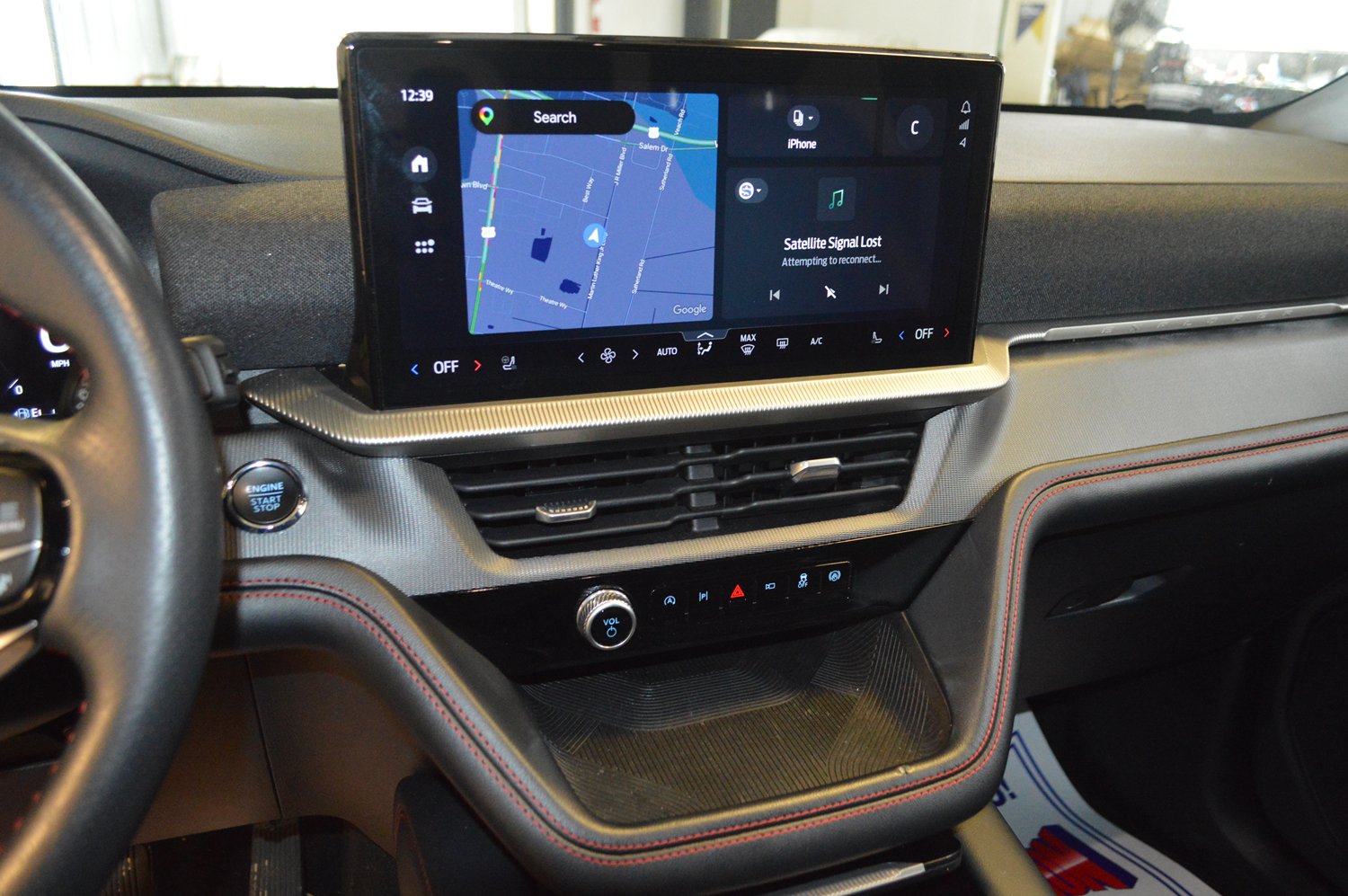 Certified 2025 Ford Explorer ST-Line AWD/4WD image 20