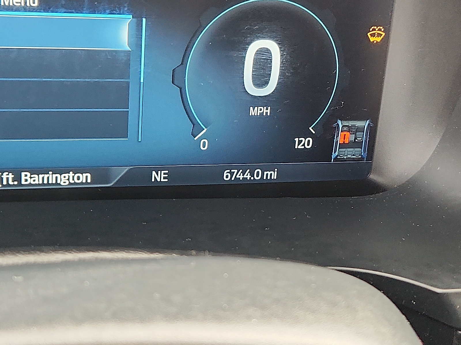 Certified 2025 Ford F150 Lightning XLT AWD/4WD image 20