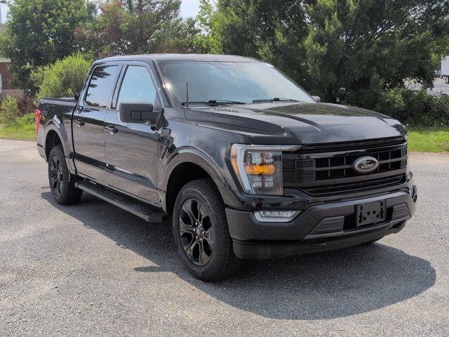 Certified 2023 Ford F150 XLT w/ Equipment Group 302A High AWD/4WD image 2